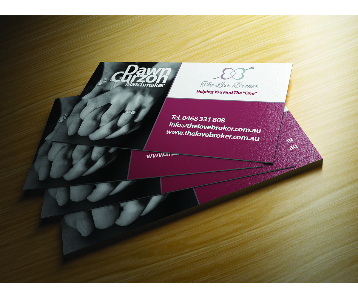 Visitenkarten-Design von JMFA für dieses Projekt | Design #1802146
