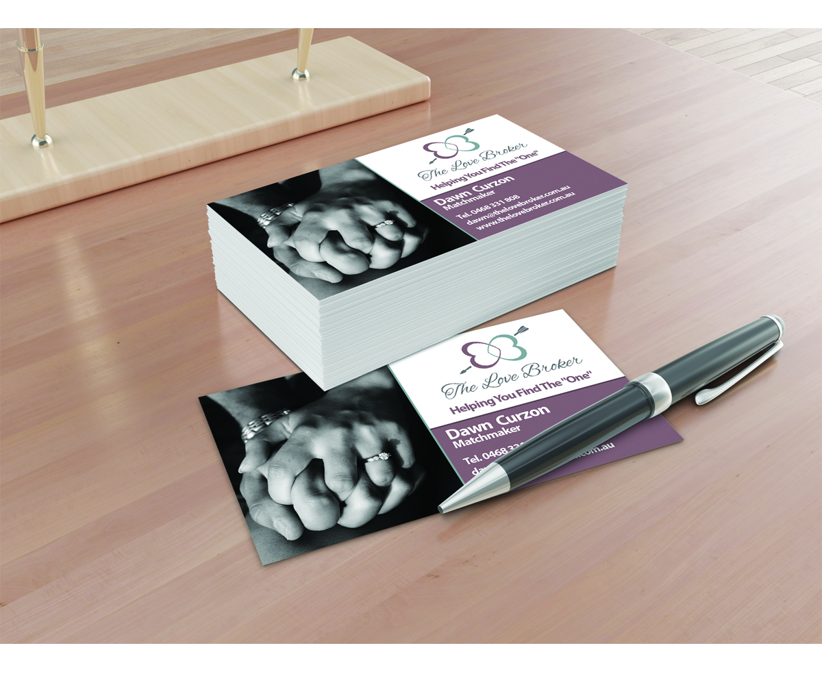 Visitenkarten-Design von JMFA für dieses Projekt | Design: #1806077