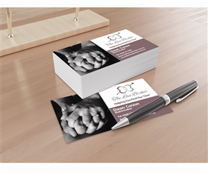 Visitenkarten-Design von JMFA für dieses Projekt | Design: #1806077