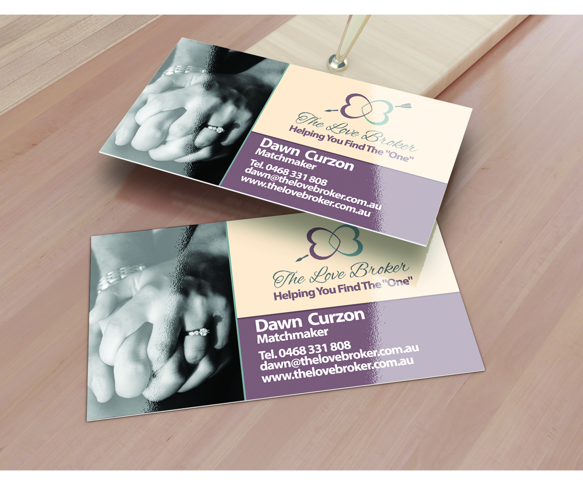 Business Card Design by JMFA for this project | Design #1831168