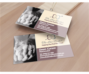Visitenkarten-Design von JMFA für dieses Projekt | Design: #1831168