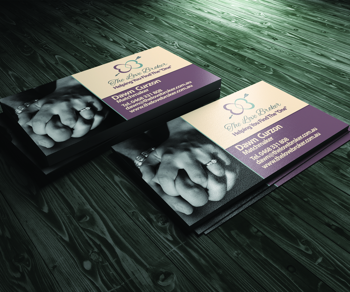 Visitenkarten-Design von JMFA für dieses Projekt | Design #1833405