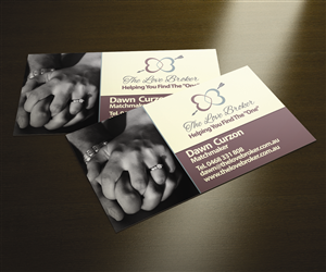 Visitenkarten-Design von JMFA für dieses Projekt | Design: #1833826