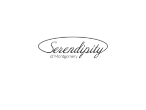 Logo Design by handxtended2u for Serendipity of Montgomery | Design #7006088