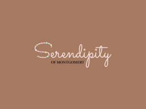 Design de Logo par RoundYellow pour Serendipity of Montgomery | Design : #7006999