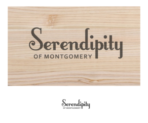 Design de Logo par RoundYellow pour Serendipity of Montgomery | Design : #7007439