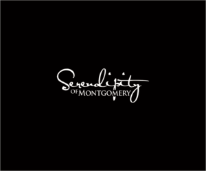 Logo Design by tjahyoahmad™ for Serendipity of Montgomery | Design: #7057017