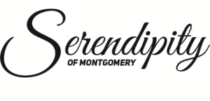 Logo Design by TadeoPaz for Serendipity of Montgomery | Design #7061146