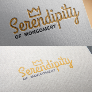 Design de Logo par Bakus pour Serendipity of Montgomery | Design : #7007033
