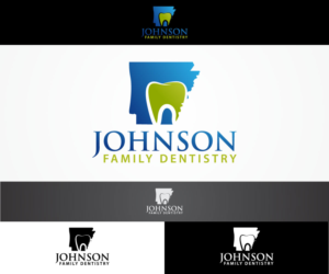 Logo Design by sangeloenriquez for Johnson Family Dentistry | Design: #7016099
