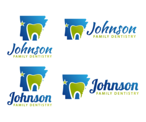 Logo Design by sangeloenriquez for Johnson Family Dentistry | Design: #7149899