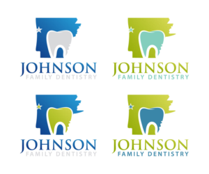 Logo Design by sangeloenriquez for Johnson Family Dentistry | Design: #7199344