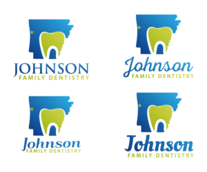 Logo Design by sangeloenriquez for Johnson Family Dentistry | Design: #7207527
