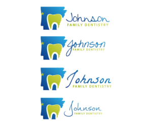 Logo Design by sangeloenriquez for Johnson Family Dentistry | Design: #7212428