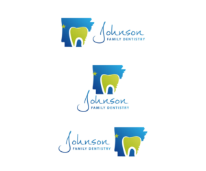 Logo Design by sangeloenriquez for Johnson Family Dentistry | Design #7226864