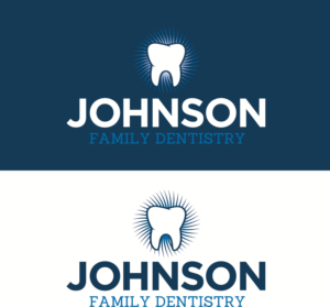 Logo Design by Jace Asher Design for Johnson Family Dentistry | Design: #7020922