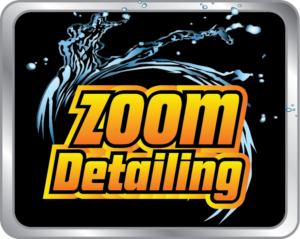 Logo-Design von Frank Brittner Graphics für Zoom Detailing | Design #7071941
