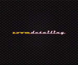 Zoom Detailing | Logo Design by Neil