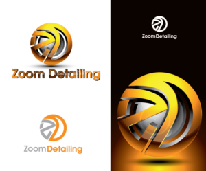 Diseño de Logo por ErrAr para Zoom Detailing | Diseño: #7096633