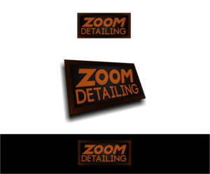 Logo-Design von dreams and reality für Zoom Detailing | Design #7083790