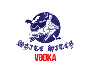 White Witch Vodka | Design de Logo par at-as