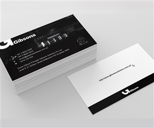 Business Card Design by natureborn