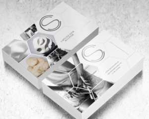 Business Card Design by Designing Fever