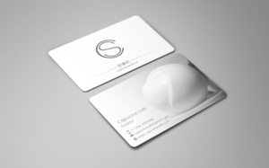 Business Card Design by chandrayaan.creative