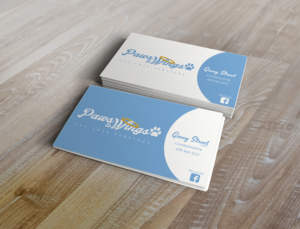 Business Card Design by MatthewGomez for this project | Design: #7176438