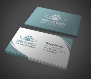 Business Card Design by Riz' for this project | Design: #7073841