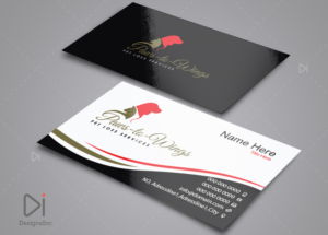 Business Card Design by Design Inc for this project | Design: #7082166