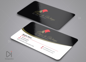 Business Card Design by Design Inc for this project | Design: #7082168