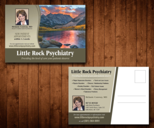 Postcard Design by Designers Hub for this project | Design: #7043544
