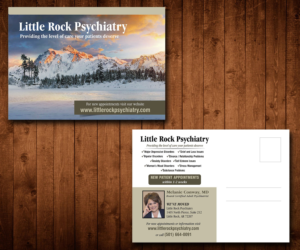 Postcard Design by Designers Hub for this project | Design: #7063648