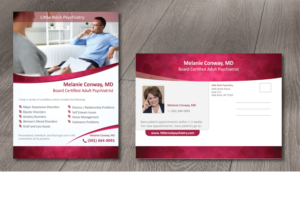 Postcard Design by alex989 for this project | Design: #7026914