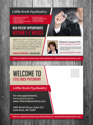 Postcard Design by debdesign for this project | Design: #7014932