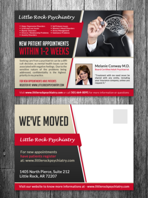 Postcard Design by debdesign for this project | Design: #7035052