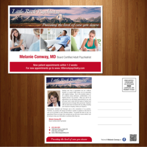 Design de Carte Postale par VEGA-Designs pour ce projet | Design #7055335