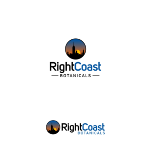 Logo Design by ADesign for Right Coast Botanicals | Design: #9346549