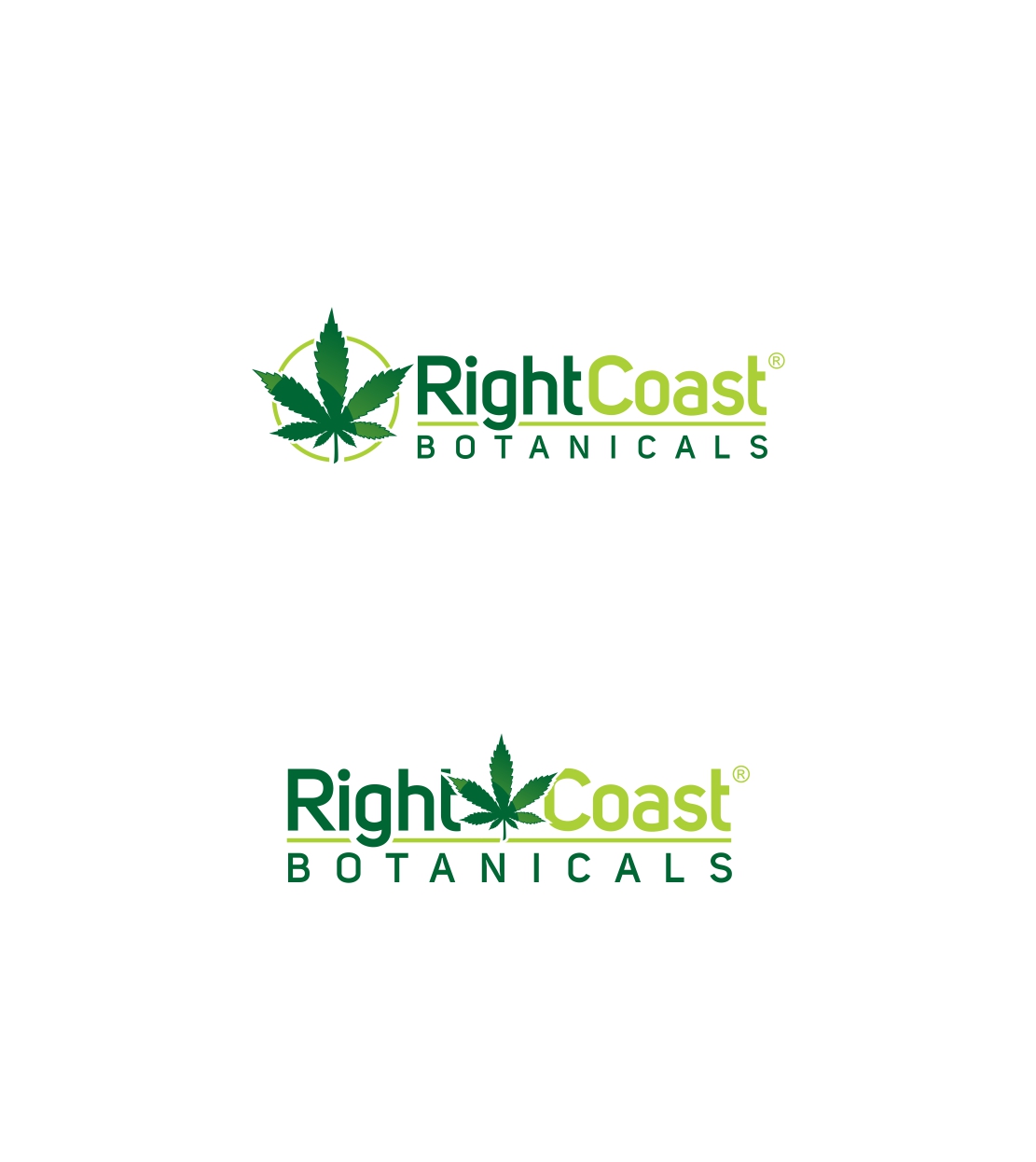 Logo Design by ADesign for Right Coast Botanicals | Design #9357643