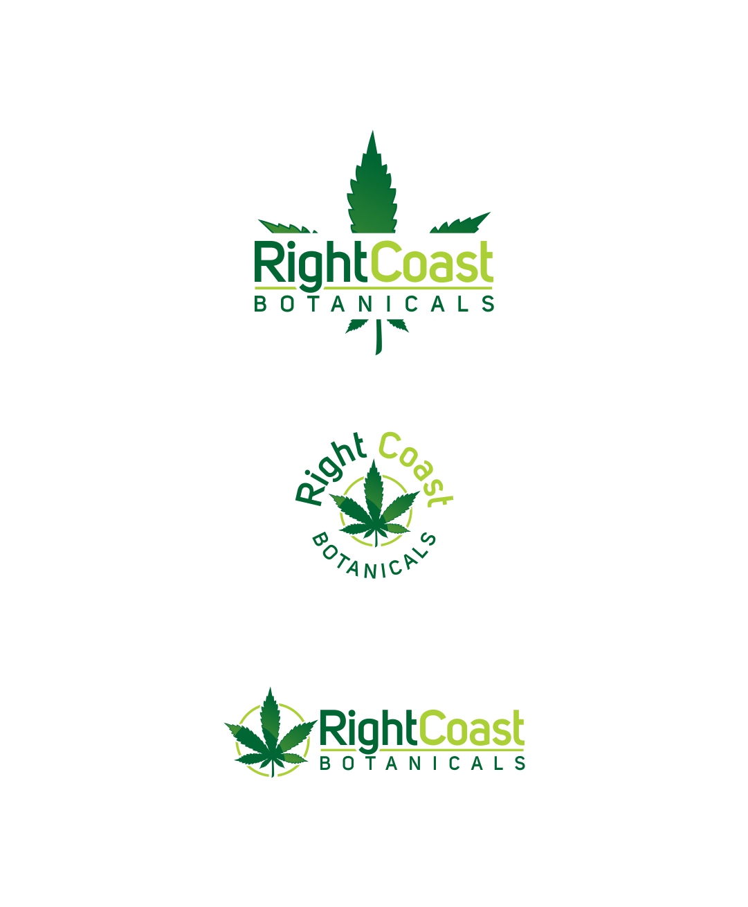Logo Design by ADesign for Right Coast Botanicals | Design #9371797