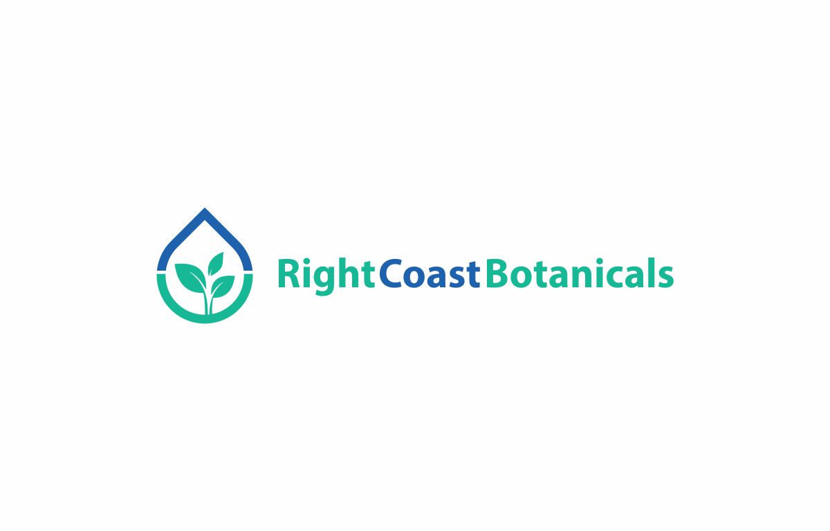 Logo Design by laceymosleyy for Right Coast Botanicals | Design #9411940