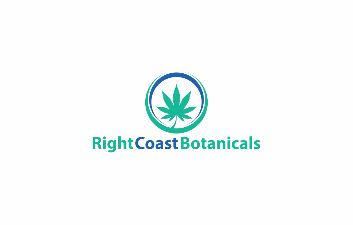 Logo Design by laceymosleyy for Right Coast Botanicals | Design #9411972
