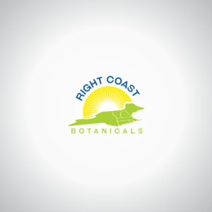 Logo Design by vIctor for Right Coast Botanicals | Design #9346066