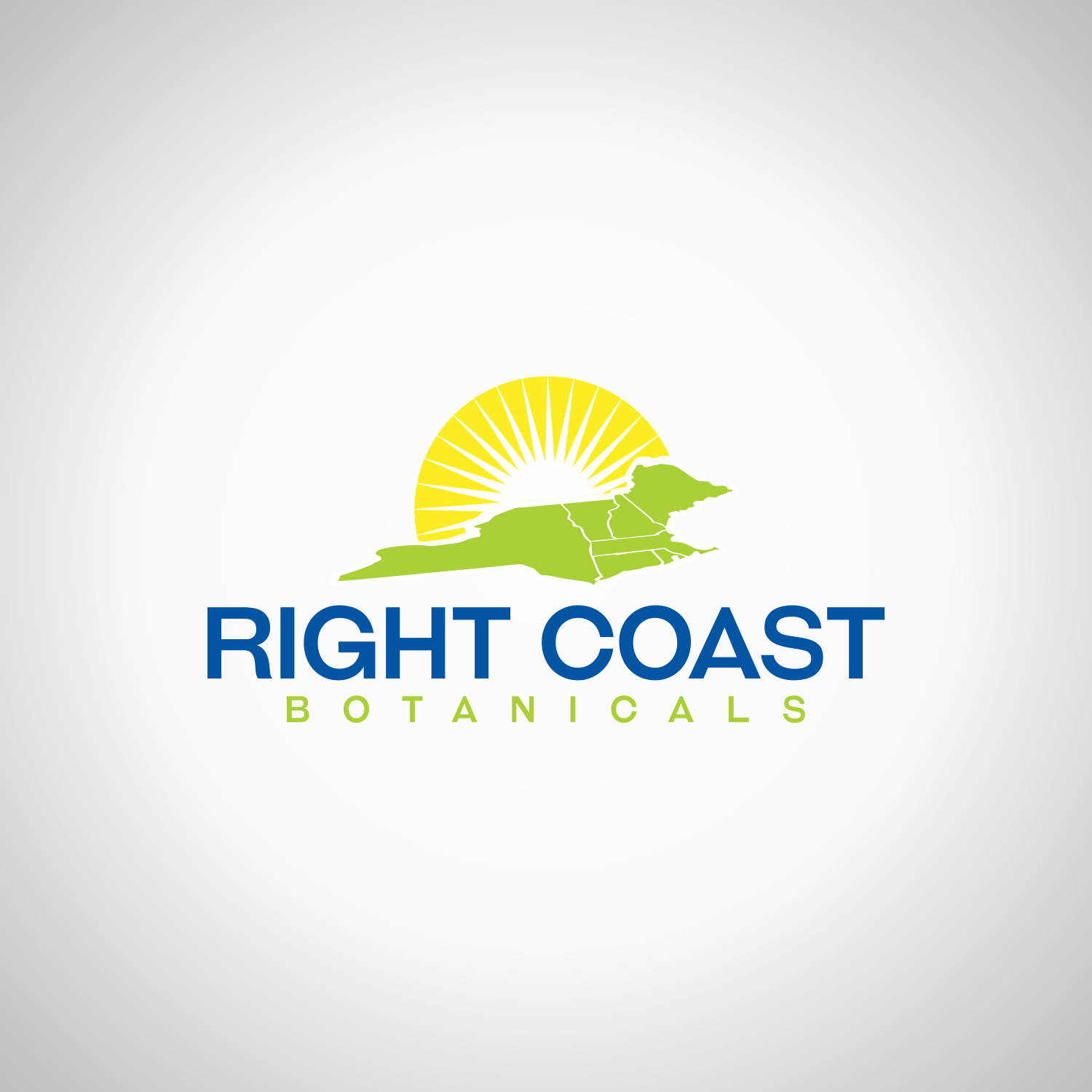 Logo Design by vIctor for Right Coast Botanicals | Design #9346067
