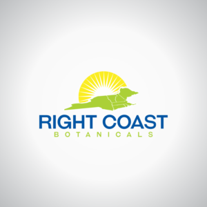 Logo Design by vIctor for Right Coast Botanicals | Design: #9346067