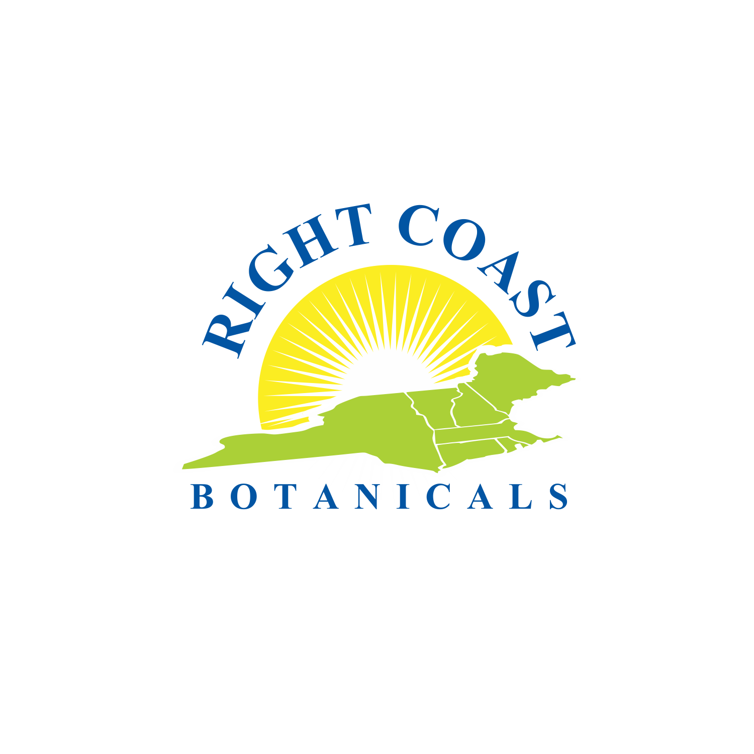 Logo Design by vIctor for Right Coast Botanicals | Design #9357892