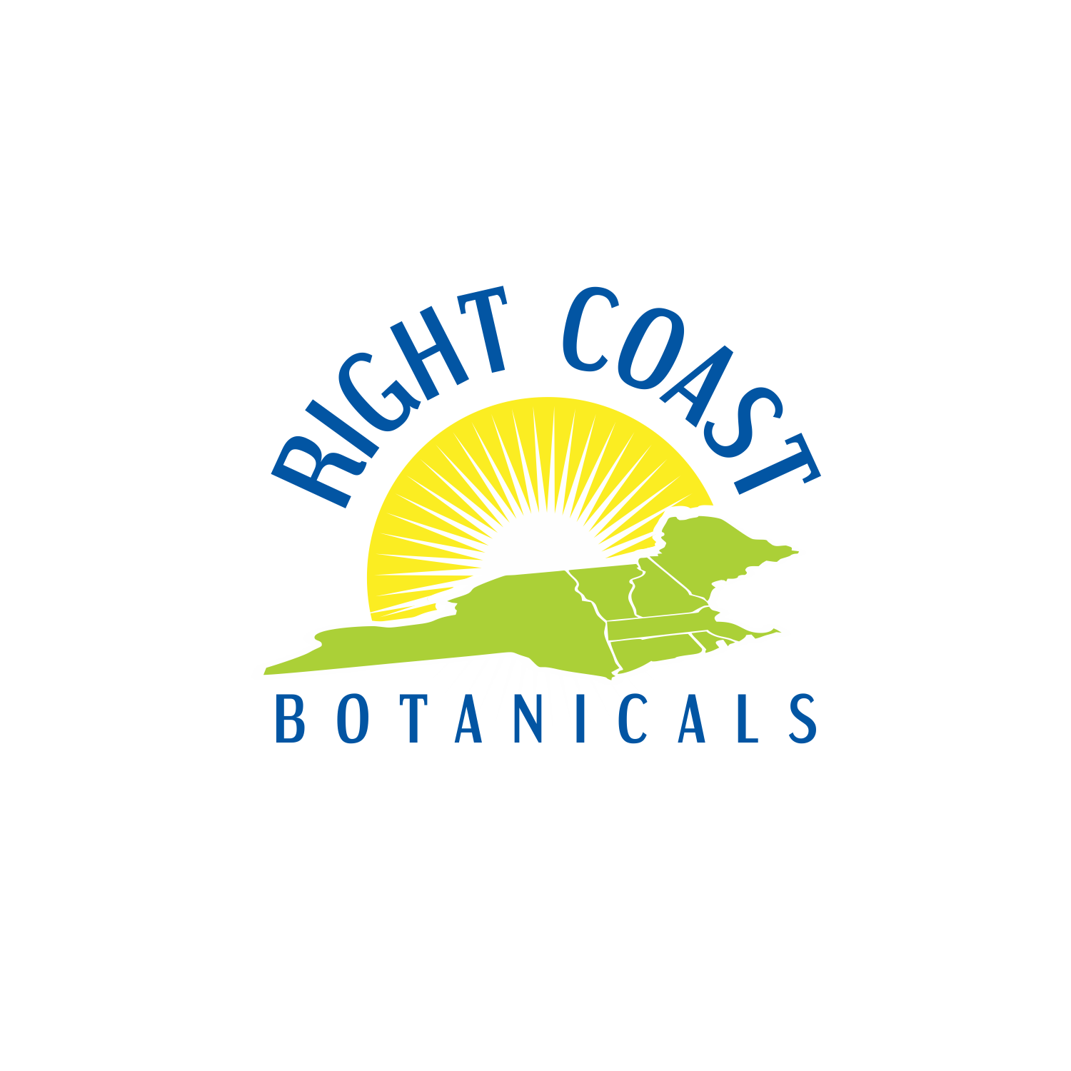 Logo Design by vIctor for Right Coast Botanicals | Design #9357893