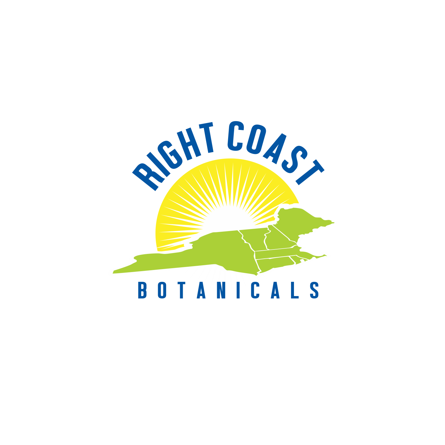 Logo Design by vIctor for Right Coast Botanicals | Design #9357895