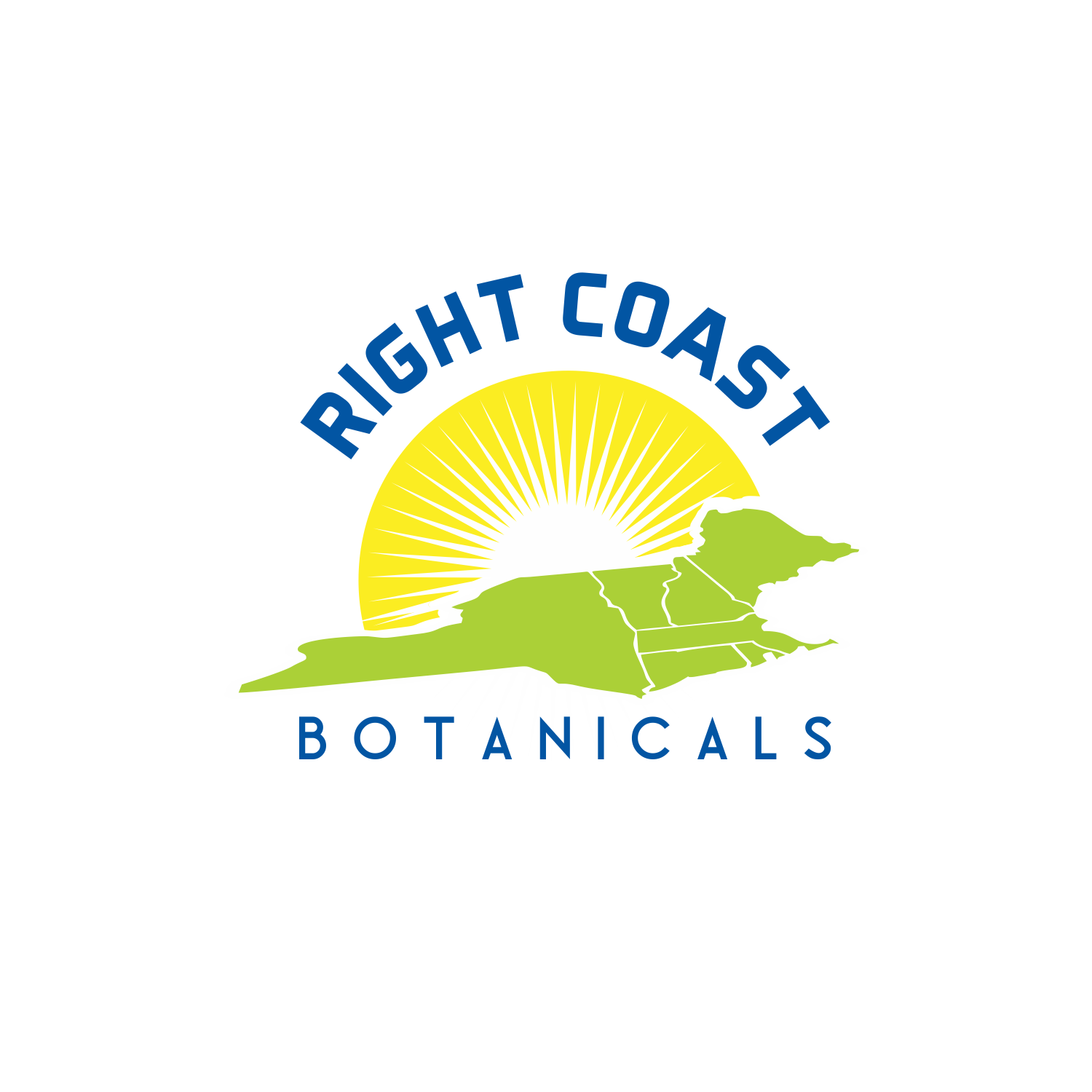 Logo Design by vIctor for Right Coast Botanicals | Design #9357896